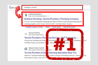 Your website doesn't RANK #1 because you're missing These 3 Pages