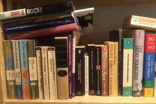 Books, Courage, and Laughter Will Save Us