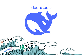 DeepSeek: when UI doesn’t matter