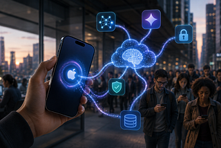 Apple Just Put Claude Inside Every iPhone