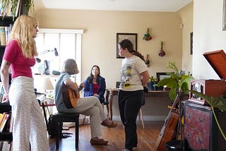 Something from Nothing: Reflections on writing, directing, and producing a micro-budget feature…
