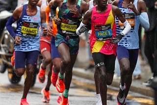 Which of the Abbott World Marathon Majors Has the Fastest Times?