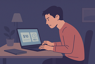The Only Plan That Actually Works to Make $10 on Gumroad in 48 Hours