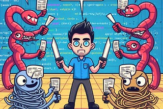 10 of the Best Anti-Patterns Ever