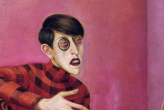 How This Startling Painting Came to Define an Era