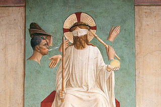 One of the Strangest, Most Haunting Scenes in Renaissance Art