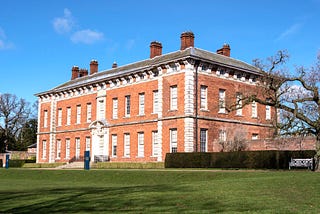 A Walk Through Beningbrough Hall and Gardens
