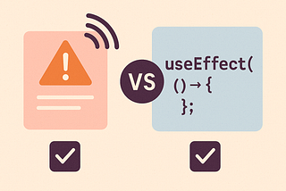 How Signals Beat useEffect in Clean Code and Performance ?