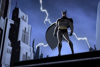 'Batman: Caped Crusader' Is Mediocre But Provides Hope for Future Seasons