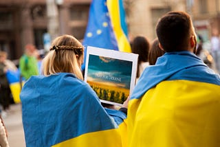 Ukraine: 33 Years of Independence