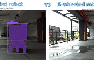 Robot Perception: Prompting Grounded SAM 2