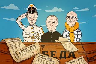 Russia’s Leaked “After Victory” Documents Exposed Putin’s Real Plan for Ukraine