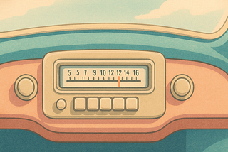 Going analog