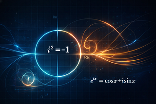 i: The Number That Was Invented, Mocked, and Eventually Ran the World