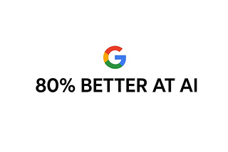 This Google Course Made Me 80% Better at AI.