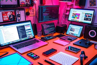 Best Frontend Development Tools for Modern Web Dev