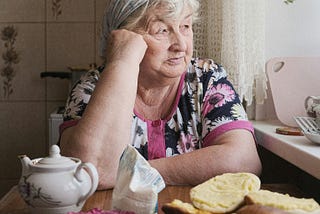 Why the “Grandma Who Cooked” Stereotype Is Problematic for People Whose Grandmothers Never Did
