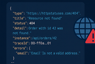 Elegant Global Error Handling Using Middleware In .NET 10