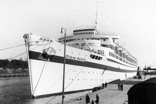The Forgotten Sinking That Was 6x Deadlier Than The Titanic
