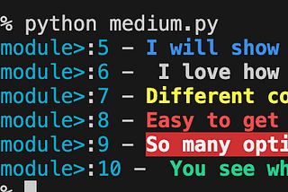 I Ditched Python Built-In Logging For Loguru — You Should Too