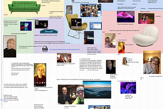 A Film Screening in a Google Sheet