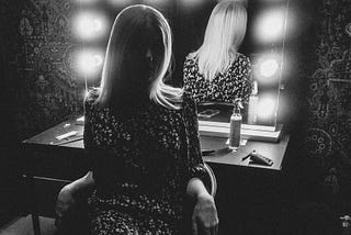 “Can’t believe I’m just a dateline to my friends.”