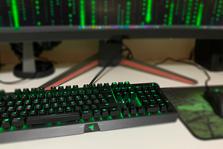 How to Replace the USB Cable of a Razer BlackWidow Elite Keyboard