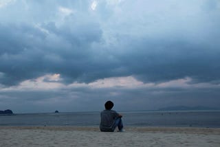 The battle of rebuilding yourself