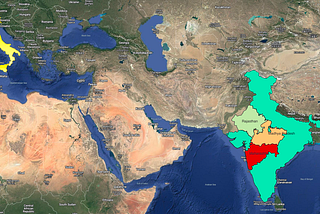 When Maps Made Me Dumb, Valuable Geospatial Insights Rescued Me