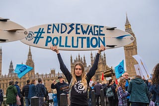 Dirty Business: the True Story of the UK Sewage Scandal