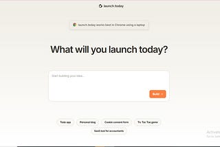 From Idea to Product — Without a Single Line of Code
