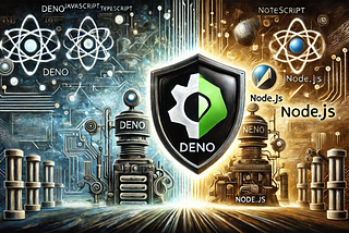 Understanding Deno: A Secure Runtime for JavaScript and TypeScript