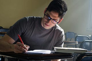 Want To Be A Great Writer? Don’t Focus On Writing