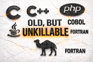7 Old Programming Languages Developers Still Won’t Quit