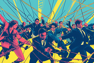 Customer as competitive advantage