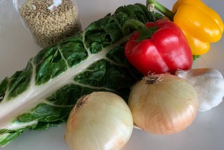 The Emotional Cost of AI. And A Lentil Soup Recipe.