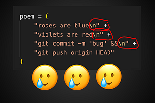 Stop Writing Multi-Line Strings This Way In Python!