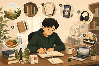 11 Tiny Lifestyle Changes That Fixed My Attention Span