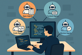 I Replaced Half My Coding Time With AI Agents. Here’s The Exact Workflow I Use In 2025