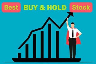 This is the best stock to buy and hold for the next 5 years…