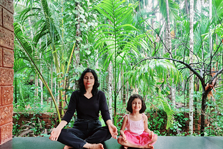 How Ten Days of Silence Transformed My Pain Into Peace