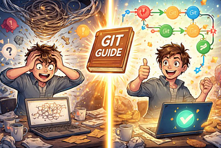Git Confused Me for Years Until I Found This Simple Guide