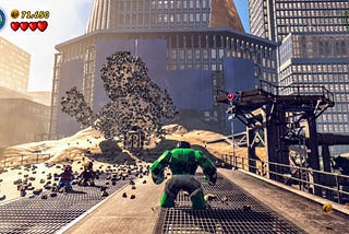 I Miss the Golden Age of LEGO Games