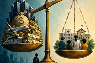 The tax that terrifies billionaires isn’t about taking their money. It’s about making them count it