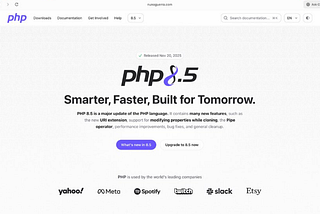 💥 PHP 8.5 Just Changed the Game — Here's Why Everyone's Talking About It