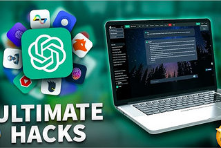 5 ChatGPT Hacks That You’ve Never Heard of (But Need to Know)