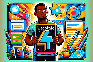 4 useState Mistakes You Should Avoid in React🚫