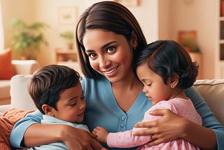 Healing Through Parenting: Nurturing the Child Within