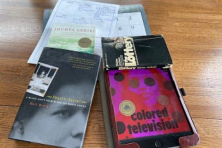 This Year I Am Using Heritage Months to Plan My Reading