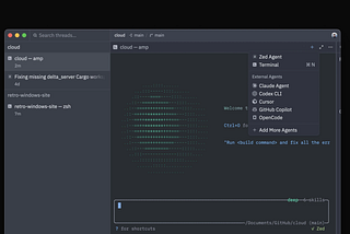 Just now, Zed evolved into the best programming terminal
